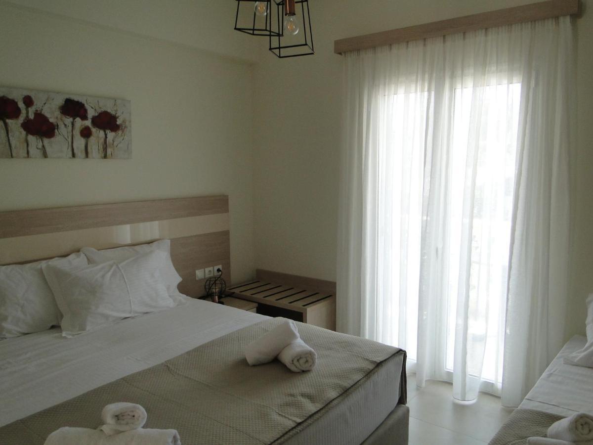 Chrysanthe'S Apartments No2 Poros Town Екстериор снимка